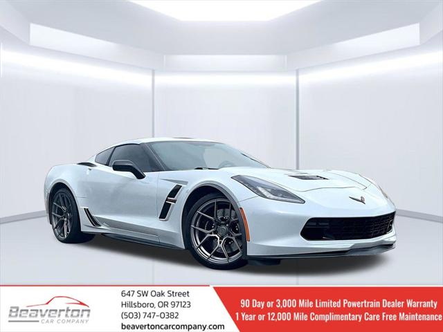 2019 Chevrolet Corvette Grand Sport for sale in Beaverton, OR