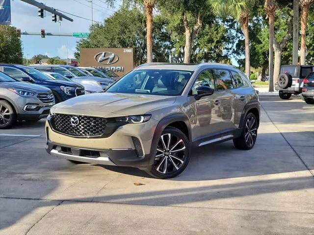 2025 Mazda CX-50 2.5 Turbo Premium Plus Package for sale in Wesley Chapel, FL