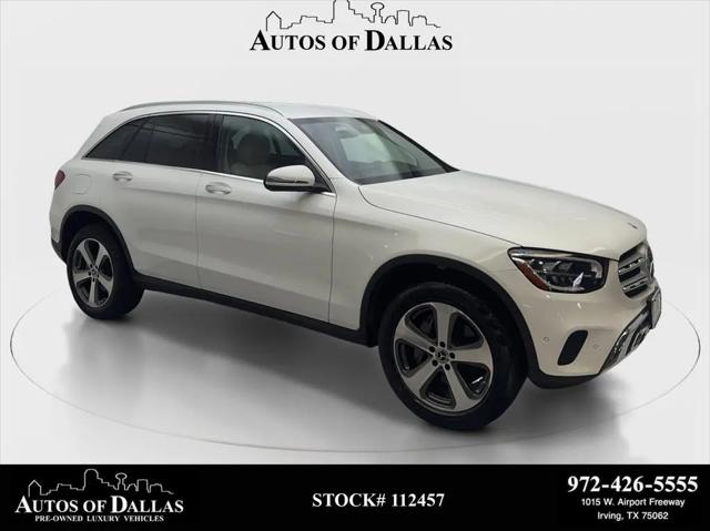 2022 Mercedes-Benz GLC SUV for sale in Irving, TX