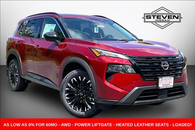2026 Nissan Rogue Dark Armor for sale in Harrisonburg, VA