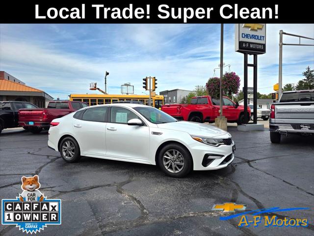 2020 Kia Optima LX for sale in Adams, WI