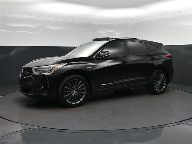 2023 Acura RDX A-Spec w/ Advance Package - Photo 3