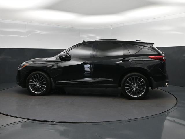 2023 Acura RDX A-Spec w/ Advance Package - Photo 4