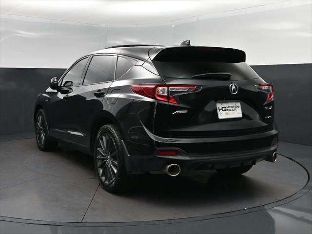 2023 Acura RDX A-Spec w/ Advance Package - Photo 5