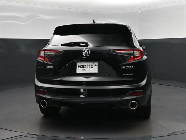 2023 Acura RDX A-Spec w/ Advance Package - Photo 6