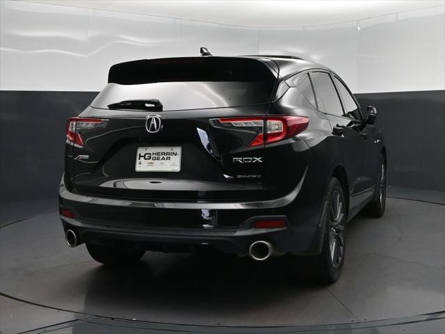 2023 Acura RDX A-Spec w/ Advance Package - Photo 7