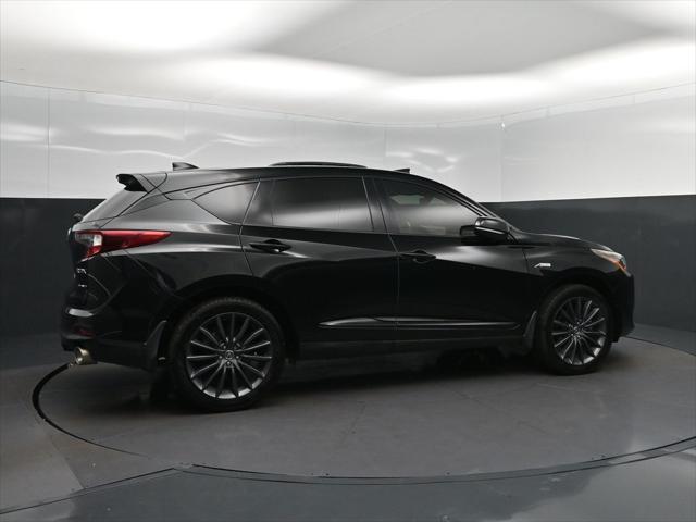 2023 Acura RDX A-Spec w/ Advance Package - Photo 8