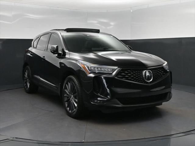 2023 Acura RDX A-Spec w/ Advance Package - Photo 9
