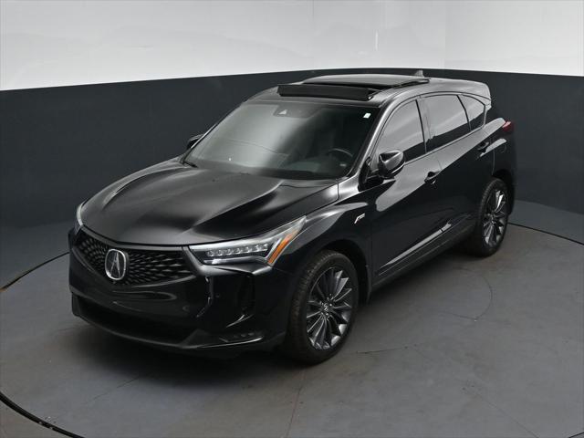 2023 Acura RDX A-Spec w/ Advance Package - Photo 30