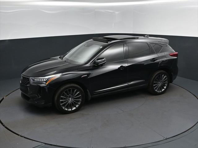 2023 Acura RDX A-Spec w/ Advance Package - Photo 31