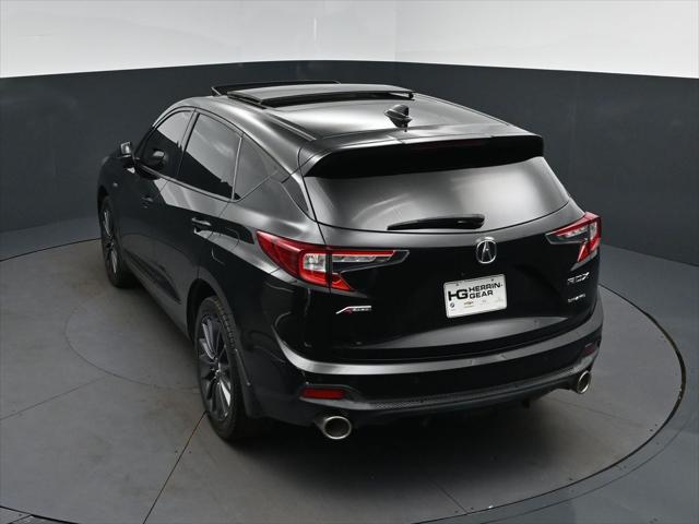 2023 Acura RDX A-Spec w/ Advance Package - Photo 33