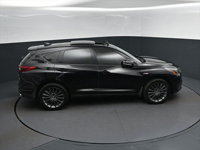 2023 Acura RDX A-Spec w/ Advance Package - Photo 35