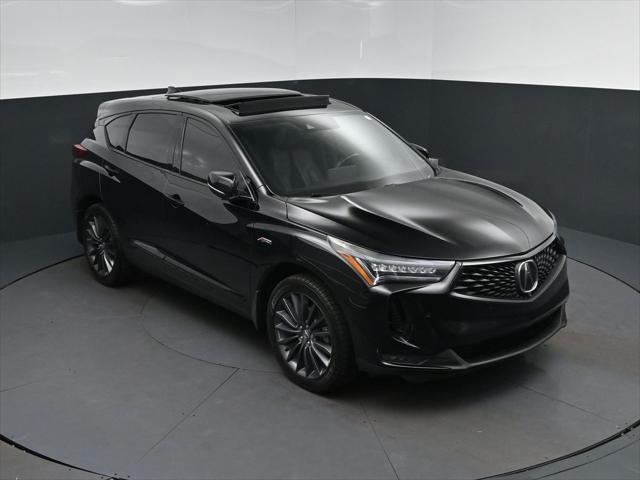 2023 Acura RDX A-Spec w/ Advance Package - Photo 36
