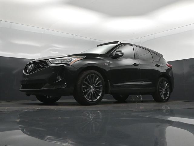 2023 Acura RDX A-Spec w/ Advance Package - Photo 38