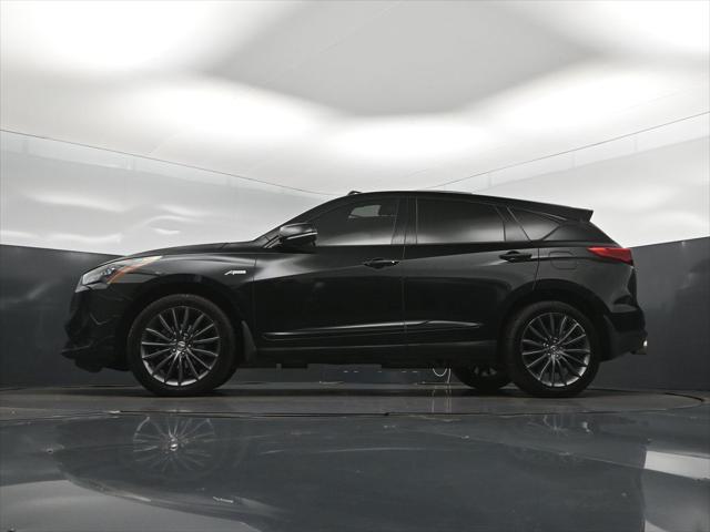 2023 Acura RDX A-Spec w/ Advance Package - Photo 39