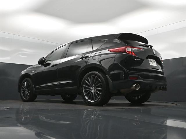 2023 Acura RDX A-Spec w/ Advance Package - Photo 40