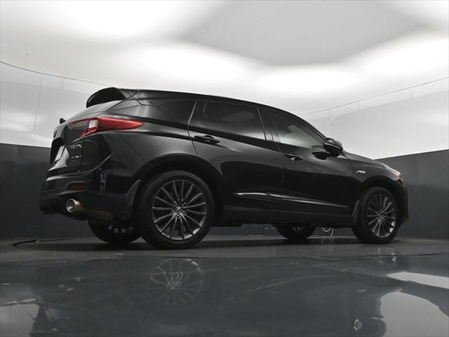 2023 Acura RDX A-Spec w/ Advance Package - Photo 42
