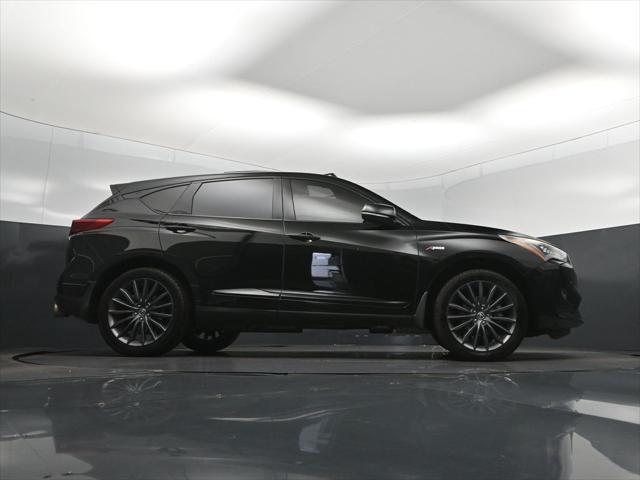2023 Acura RDX A-Spec w/ Advance Package - Photo 43