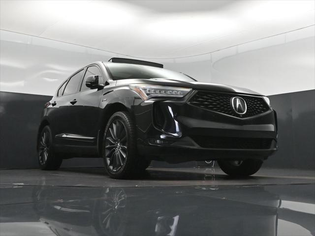 2023 Acura RDX A-Spec w/ Advance Package - Photo 44