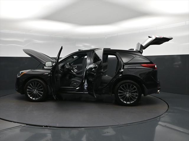 2023 Acura RDX A-Spec w/ Advance Package - Photo 46
