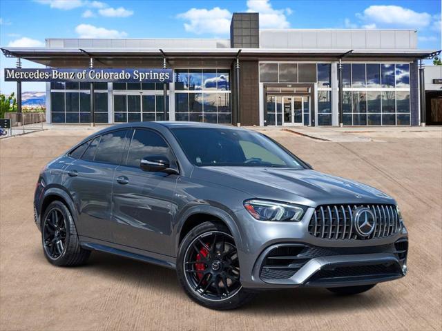 2022 Mercedes-Benz GLE AMG GLE 63 S 4MATIC for sale in Colorado Springs, CO
