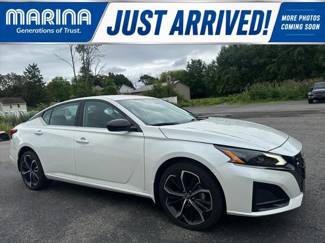 2024 Nissan Altima SR Intelligent AWD for sale in Webster, NY