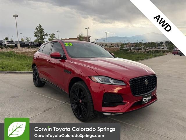 2023 Jaguar F-PACE S P250 AWD Automatic for sale in Colorado Springs, CO