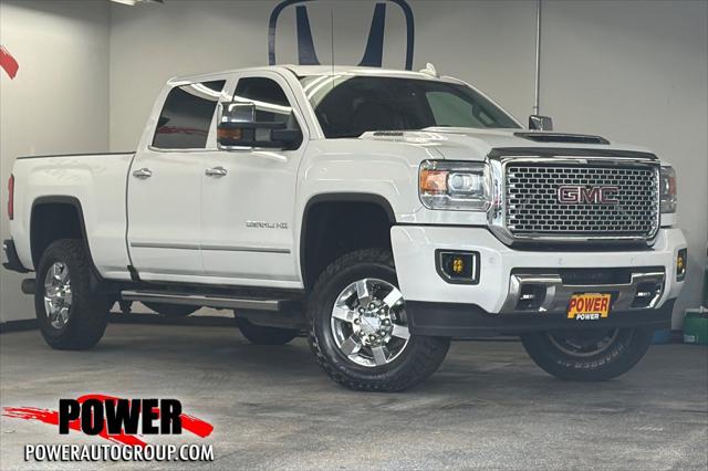 2017 GMC Sierra 3500HD Denali for sale in Albany, OR