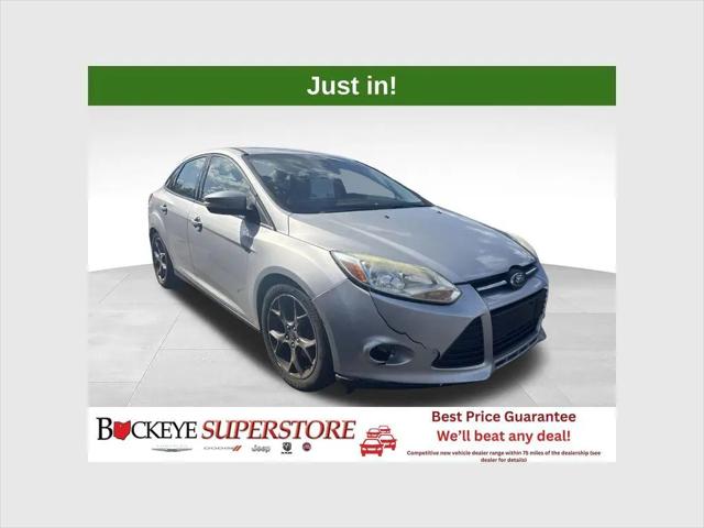 2014 Ford Focus SE for sale near Shelby, OH