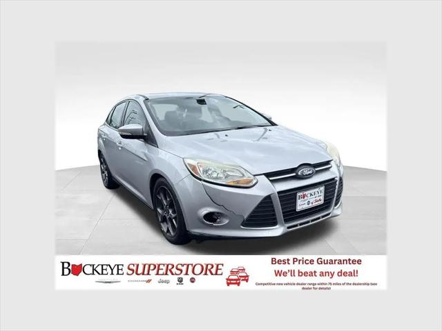2014 Ford Focus SE for sale near Shelby, OH