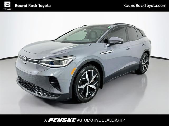 2023 Volkswagen ID.4 Pro S Plus for sale in Round Rock, TX
