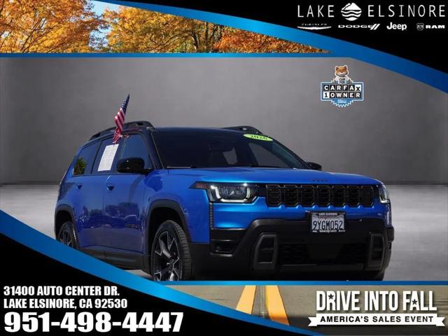 2026 Jeep Cherokee Overland 4x4 for sale in Lake Elsinore, CA