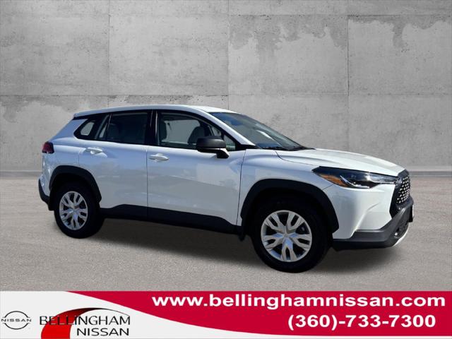 2022 Toyota Corolla Cross