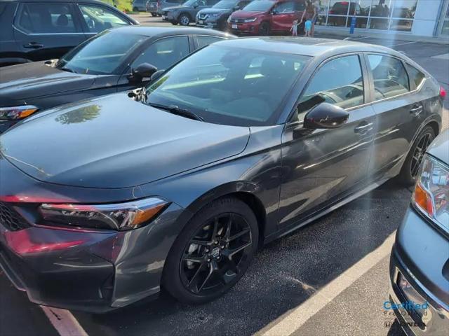 2026 Honda Civic Sport for sale in Madison, WI