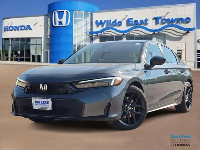 2026 Honda Civic Sport for sale in Madison, WI