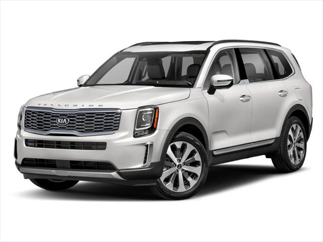 2020 Kia Telluride S for sale in Arlington, TX
