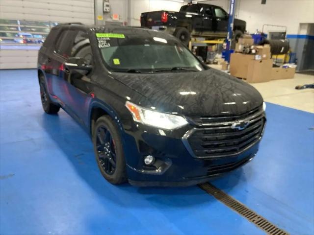 2021 Chevrolet Traverse AWD Premier for sale in Muncy, PA