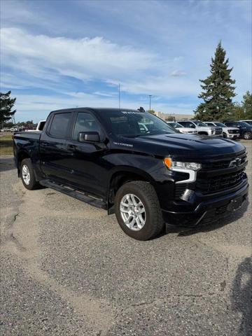2023 Chevrolet Silverado 1500 4WD Crew Cab Short Bed RST for sale in Grand Rapids, MN