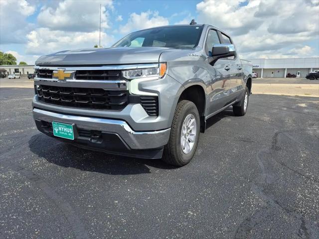 2026 Chevrolet Silverado 1500 4WD Crew Cab Standard Bed LT for sale in Staples, MN