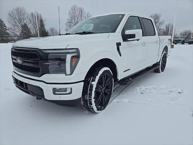 2024 Ford F-150 LARIAT for sale in Owosso, MI