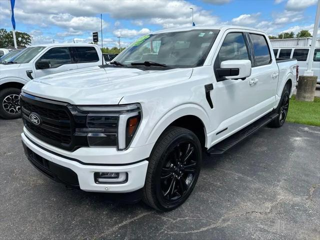 2024 Ford F-150 LARIAT for sale in Owosso, MI