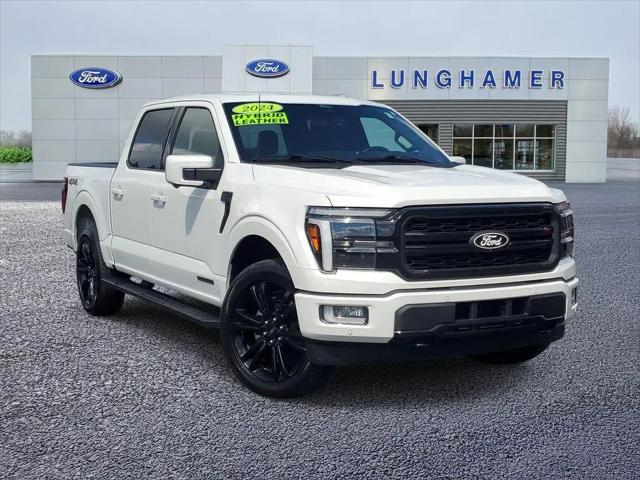 2024 Ford F-150 LARIAT for sale in Owosso, MI