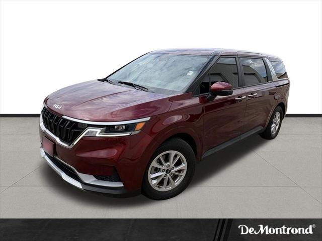 2024 Kia Carnival MPV LX Seat Package for sale in Houston, TX