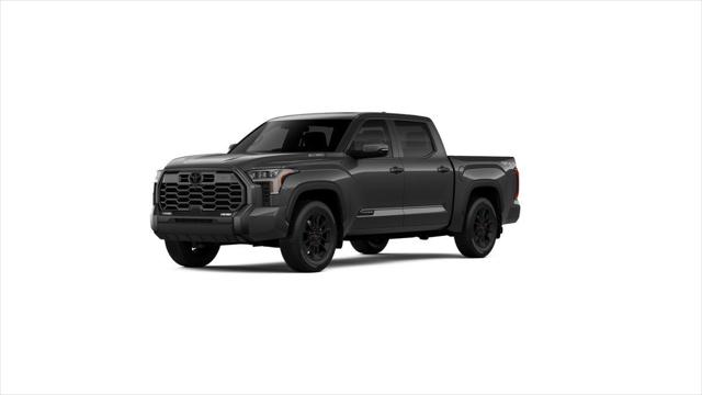 2026 Toyota Tundra Platinum Hybrid CrewMax 5.5 Bed for sale in Lawton, OK
