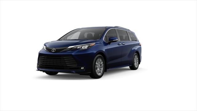 2026 Toyota Sienna XLE for sale in Lawton, OK
