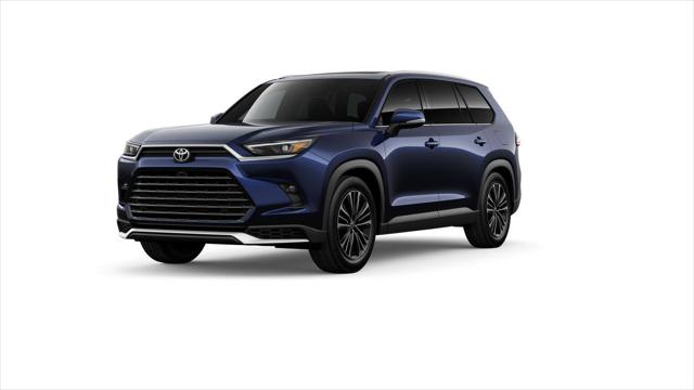 2026 Toyota Grand Highlander MAX Platinum for sale in Lawton, OK