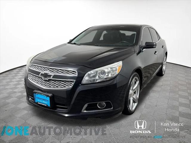 2013 Chevrolet Malibu 2LZ for sale in Eau Claire, WI