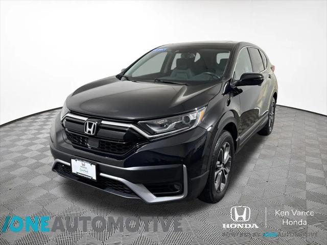 2021 Honda CR-V AWD EX-L for sale in Eau Claire, WI
