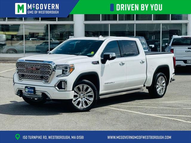 2020 GMC Sierra 1500 4WD Crew Cab Short Box Denali for sale in Westborough, MA