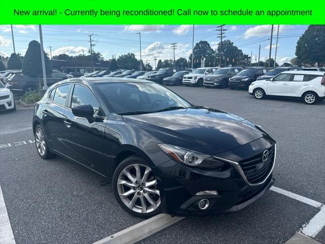 2015 Mazda Mazda3 s Grand Touring for sale in Hickory, NC